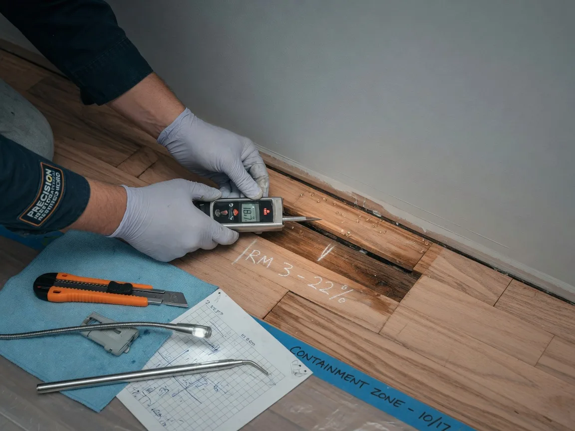 Why choose Water Removal in Neosho, MO